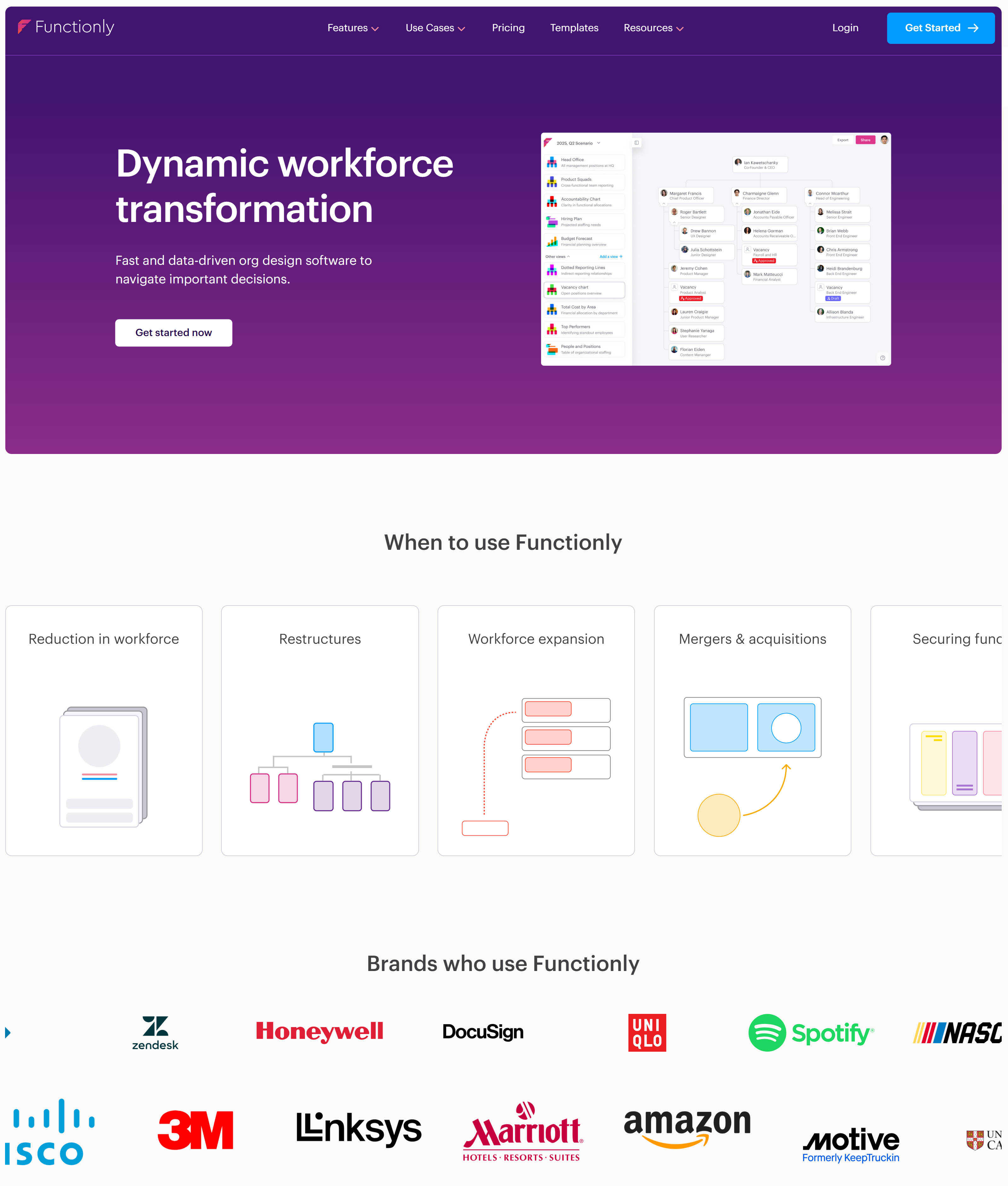 Hubspot Development of Figma Design